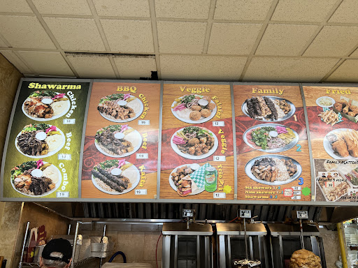 Photo of Shawarma Mango's - Alta Vista - 2682 Alta Vista Dr, Ottawa, ON K1V 1A3